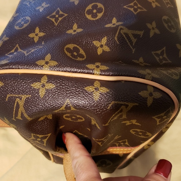 Louis Vuitton Montorgueil GM - Picture 3 of 8